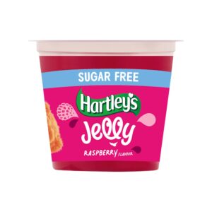 Raspberry Jelly Pot No Added Sugar 115g