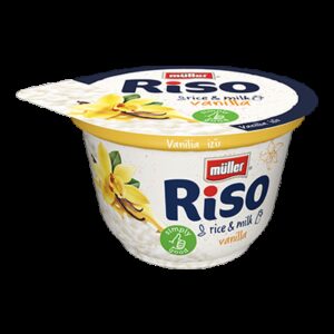 Rice Pudding Vanilla 200g