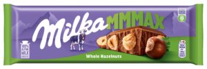 Hazelnut Chocolate Bar 270