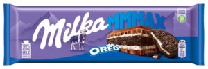 Chocoalte And Oreo Chocolate Bar 300g