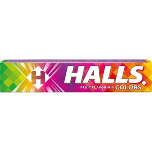 Throat Soothers Colours 34g