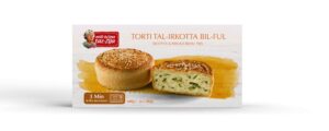 Ricotta & Broad Bean Mini Pies 300g