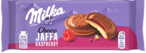 Jaffa Biscuis Raspberry 147g