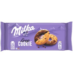 Chocolate Biscuit Ring 132g