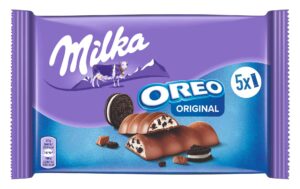 Oreo Chocolate Countline 5-pack 37g