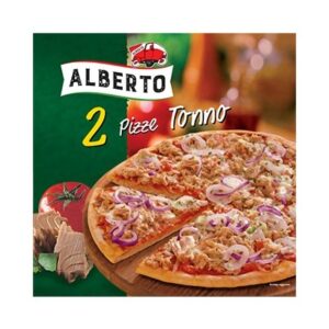 Pizza Tuna 2x410g
