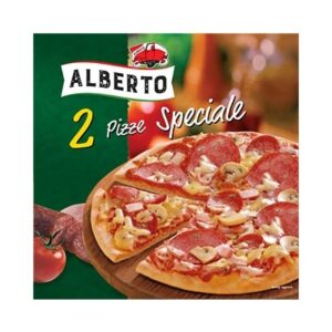 Pizza Speciale 2x380g