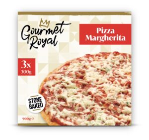 Margherita Pizza 3x300g