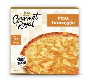 Formaggio Pizza 3x350g