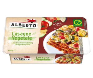 Lasagne Vegetale 400g