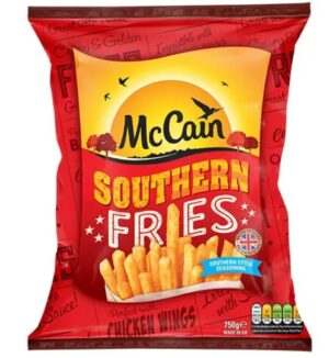 Southern Fries 750g