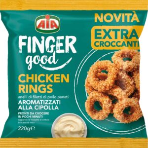 Chicken Rings 220g