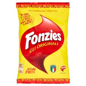 Corn Cheese Snack 40g