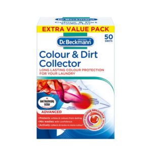 Colour And Dirt Collector 50 Sheets 30+20 Free