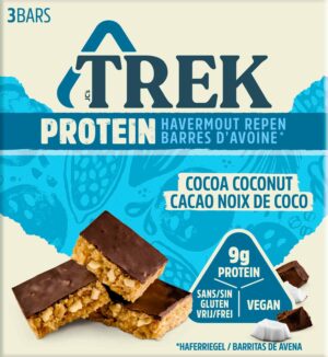 Cocoa Coconut Flapjack Bar Multipack 3x50g