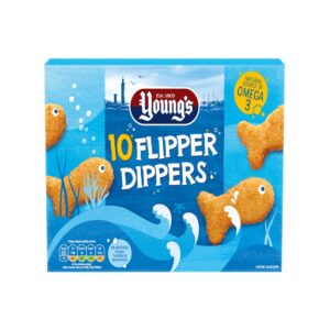 Breaded Fish Nuggets 250g