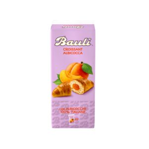 Croissant Apricot 10x50g