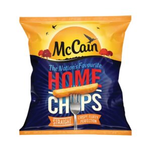 Home Chips Straight Cut 750g