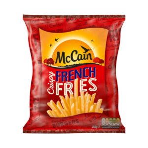 Crispy Oven French Fries 750g