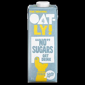 No Sugars Oat Milk 1ltr