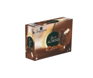 Granalmond 4x110ml