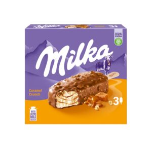 Caramel Crunch Sticks Multipack 3x90ml