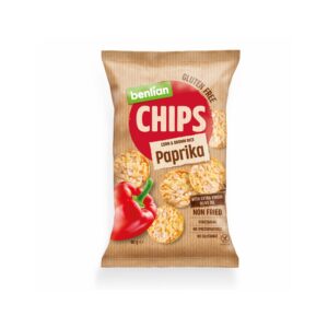 Chips Paprika 60g
