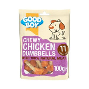 Chicken Dumbbells 100g