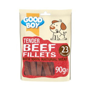 Tender Beef Fillets 90g