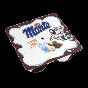 Chocolate And Hazelnut Kids Dessert 4 Pack