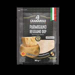 Grated Parmigiano Reggiano Cheese 90g