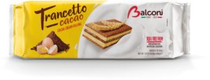Chocolate Sponge Cake 10-pack 28g