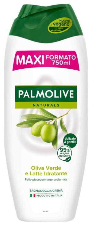 Bath Foam Olive Milk 750ml