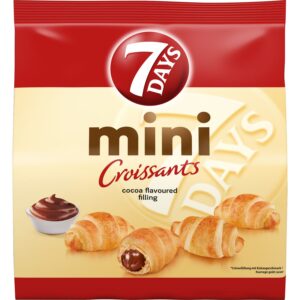 Minis Croissants Chocolate 185g