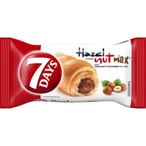 Croissant Hazelnut 80g