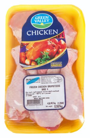 Chicken Drumsticks 500g