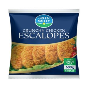 Chicken Escalopes 600g