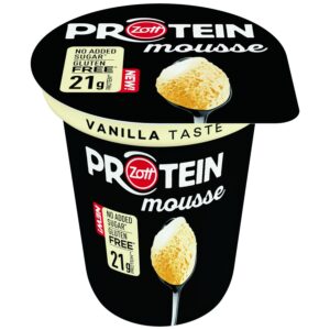 Protein Mousse Vanilla 200g