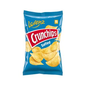 Crunchips Salted 100g