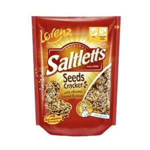 Seed Crackers 100g