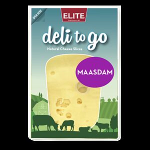 Maasdam Slices 150g