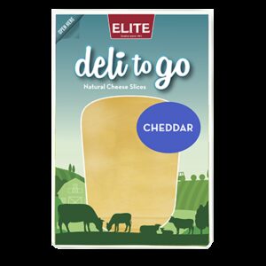 Cheddar Slices 150g