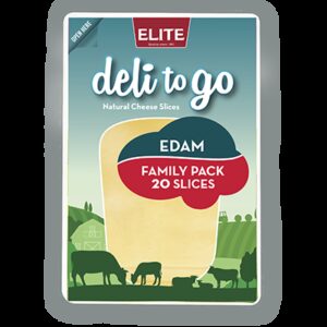 Edam Slices 400g