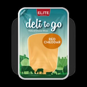 Red Cheddar Slices 150g