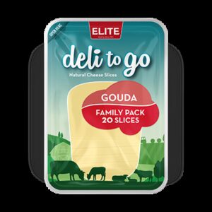 Gouda Slices 400g