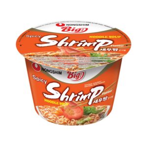 Noodles Spicy Shrimp 115g