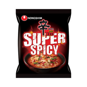 Noodles Shin Super Spicy 120g