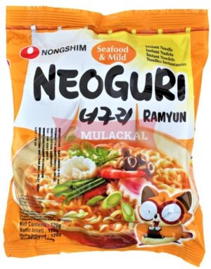 Neoguri Mild 120g