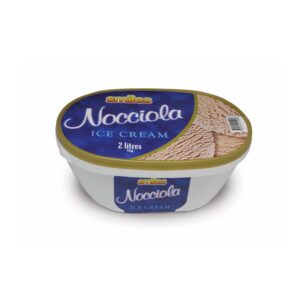 Nocciola Ice Cream Tub 2ltr