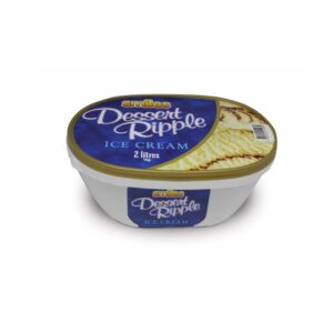 Dessert Ripple Ice Cream Tub 2ltr
